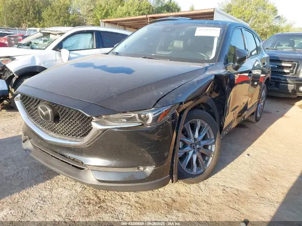 JM3KFADMXK0606703 2019 MAZDA CX-5 - Image 2