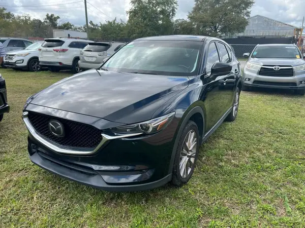 JM3KFADMXK0607950 2019 MAZDA CX-5 - Image 2