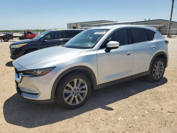 JM3KFADMXK0612162 2019 MAZDA CX-5 - Image 1