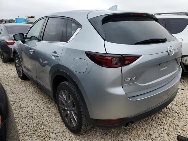 JM3KFADMXK0612162 2019 MAZDA CX-5 - Image 2