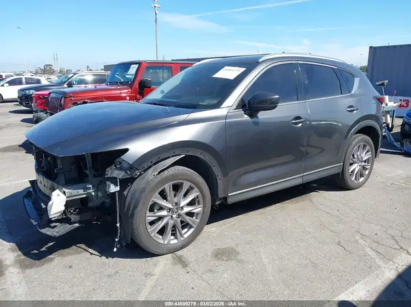 JM3KFADMXK0613618 2019 MAZDA CX-5 - Image 2