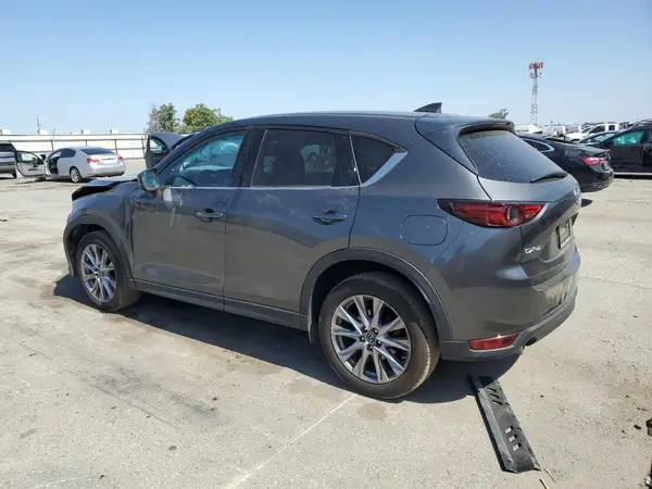 JM3KFADMXK0643816 2019 MAZDA CX-5 - Image 2