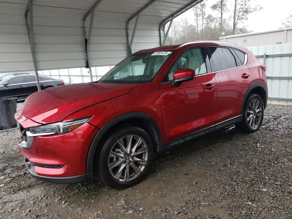 JM3KFADMXK0663211 2019 MAZDA CX-5 - Image 1