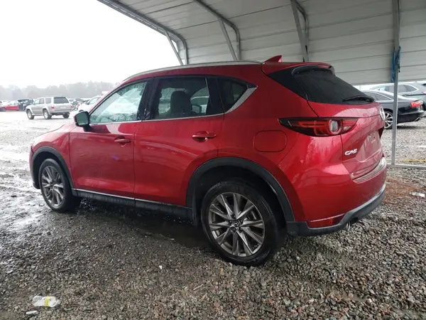 JM3KFADMXK0663211 2019 MAZDA CX-5 - Image 2