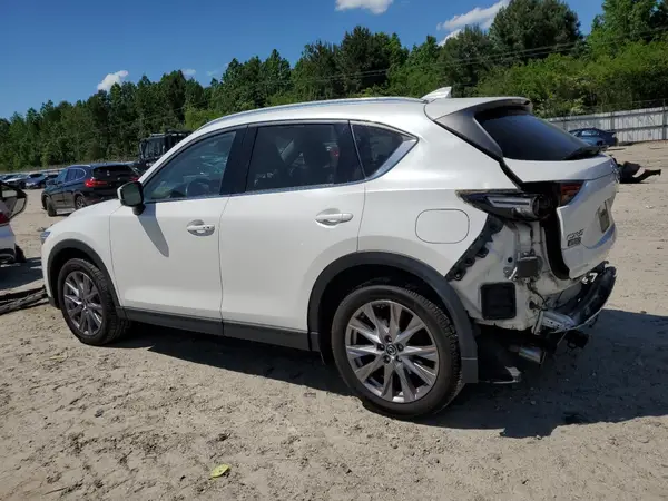 JM3KFADMXK0677318 2019 MAZDA CX-5 - Image 2
