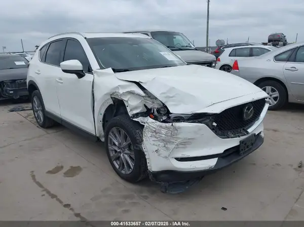 JM3KFADMXK0681756 2019 MAZDA CX-5 - Image 1