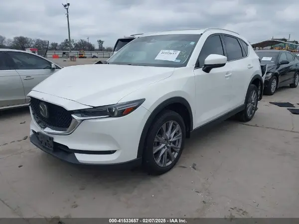 JM3KFADMXK0681756 2019 MAZDA CX-5 - Image 2