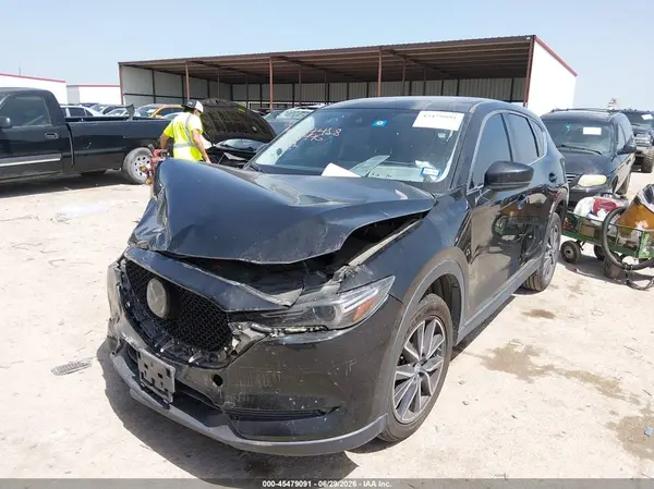 JM3KFADMXK1505476 2019 MAZDA CX-5 - Image 2