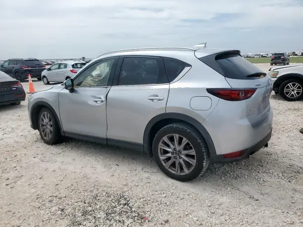 JM3KFADMXK1508443 2019 MAZDA CX-5 - Image 2