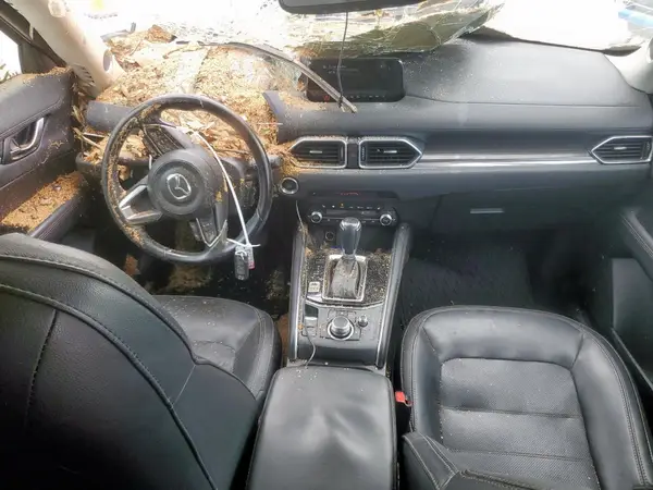 JM3KFADMXK1508443 2019 MAZDA CX-5 - Image 8