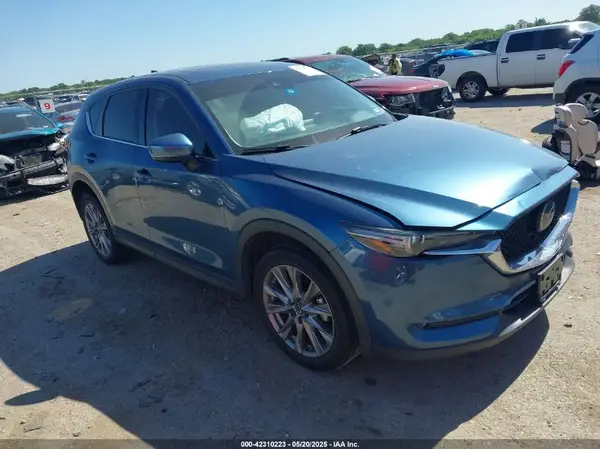 JM3KFADMXK1514579 2019 MAZDA CX-5 - Image 1