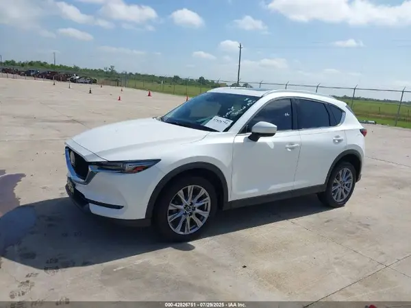 JM3KFADMXK1545119 2019 MAZDA CX-5 - Image 2