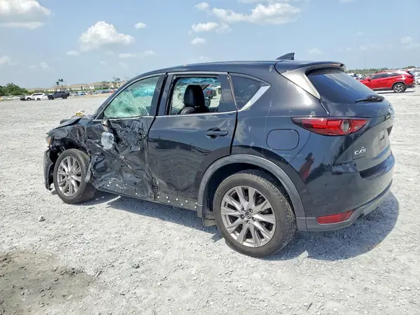 JM3KFADMXK1546237 2019 MAZDA CX-5 - Image 2