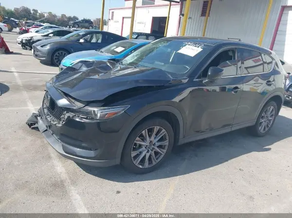 JM3KFADMXK1547727 2019 MAZDA CX-5 - Image 2