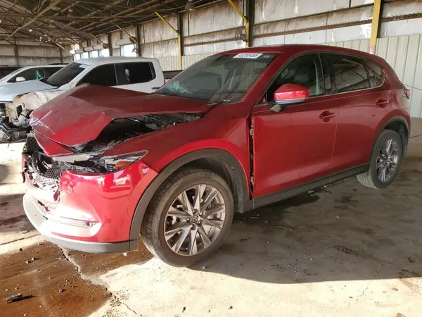 JM3KFADMXK1558145 2019 MAZDA CX-5 - Image 1