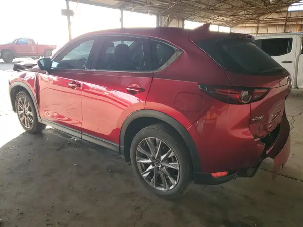 JM3KFADMXK1558145 2019 MAZDA CX-5 - Image 2