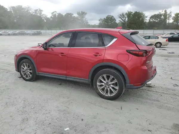 JM3KFADMXK1572191 2019 MAZDA CX-5 - Image 2