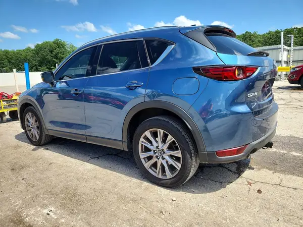 JM3KFADMXK1574653 2019 MAZDA CX-5 - Image 2