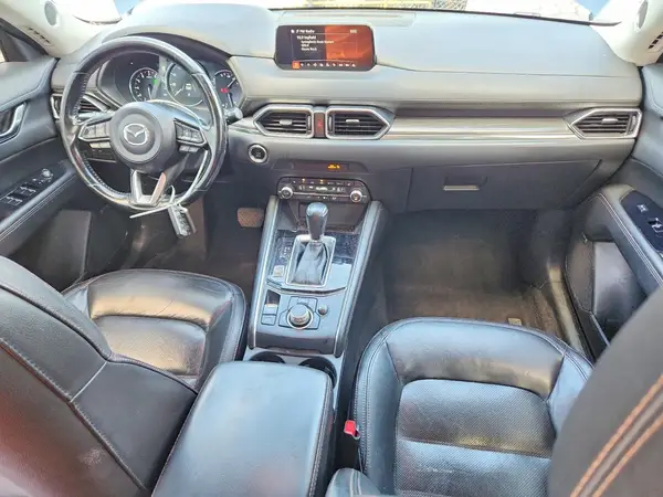 JM3KFADMXK1574653 2019 MAZDA CX-5 - Image 8