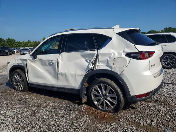 JM3KFADMXK1580646 2019 MAZDA CX-5 - Image 2