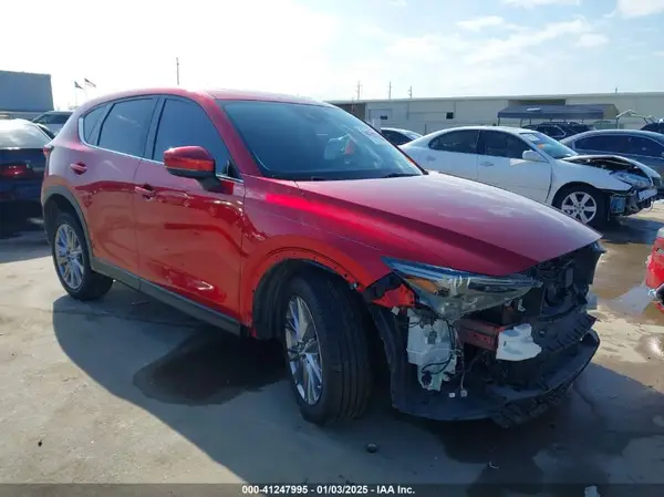 JM3KFADMXK1599486 2019 MAZDA CX-5 - Image 1