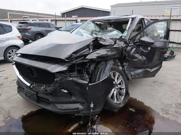 JM3KFADMXK1602161 2019 MAZDA CX-5 - Image 2