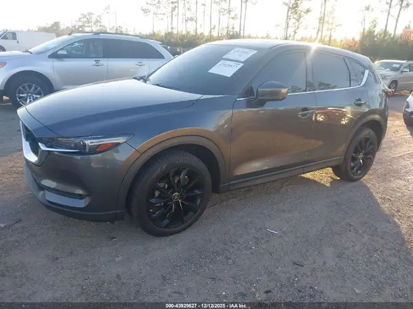 JM3KFADMXK1607201 2019 MAZDA CX-5 - Image 2