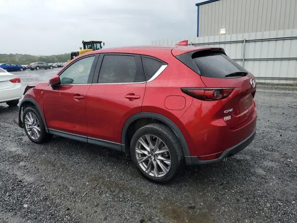 JM3KFADMXK1621910 2019 MAZDA CX-5 - Image 2