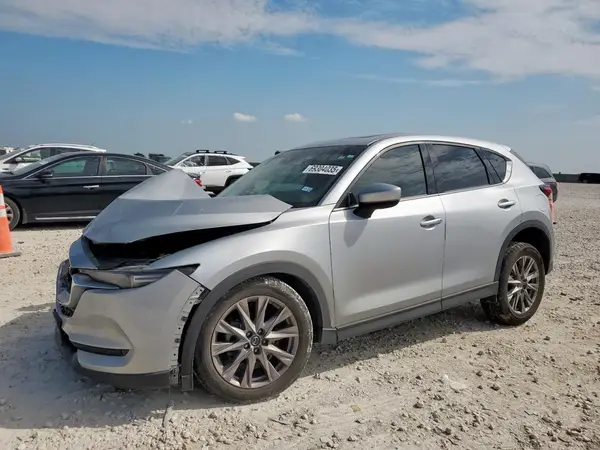 JM3KFADMXK1627531 2019 MAZDA CX-5 - Image 1
