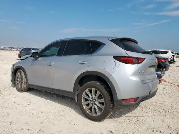 JM3KFADMXK1627531 2019 MAZDA CX-5 - Image 2