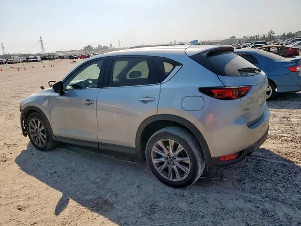 JM3KFADMXK1631076 2019 MAZDA CX-5 - Image 2