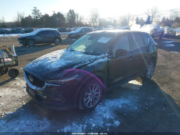 JM3KFADMXK1631126 2019 MAZDA CX-5 - Image 2