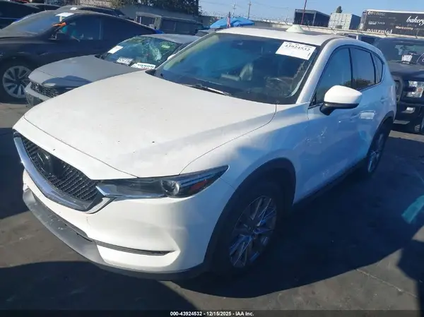 JM3KFADMXK1631160 2019 MAZDA CX-5 - Image 2