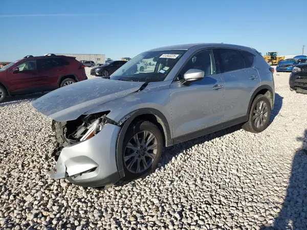 JM3KFADMXK1640361 2019 MAZDA CX-5 - Image 1