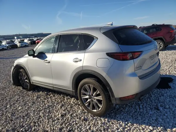JM3KFADMXK1640361 2019 MAZDA CX-5 - Image 2