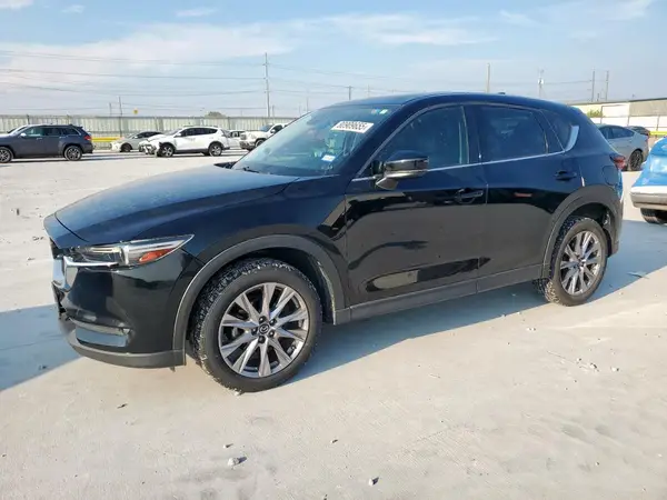 JM3KFADMXK1647293 2019 MAZDA CX-5 - Image 1