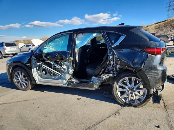 JM3KFADMXK1650078 2019 MAZDA CX-5 - Image 2
