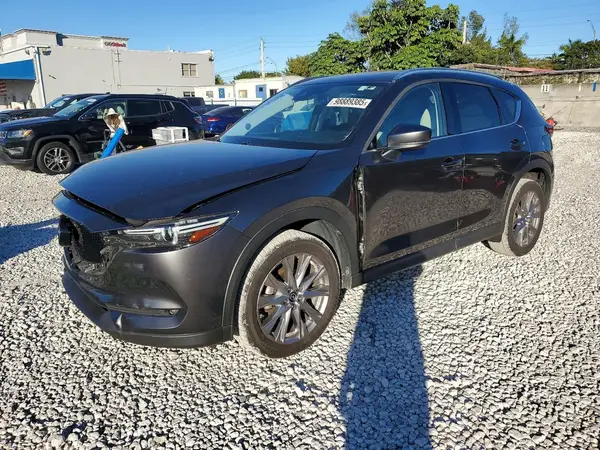 JM3KFADMXK1670346 2019 MAZDA CX-5 - Image 1