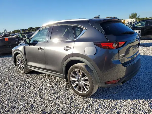 JM3KFADMXK1670346 2019 MAZDA CX-5 - Image 2