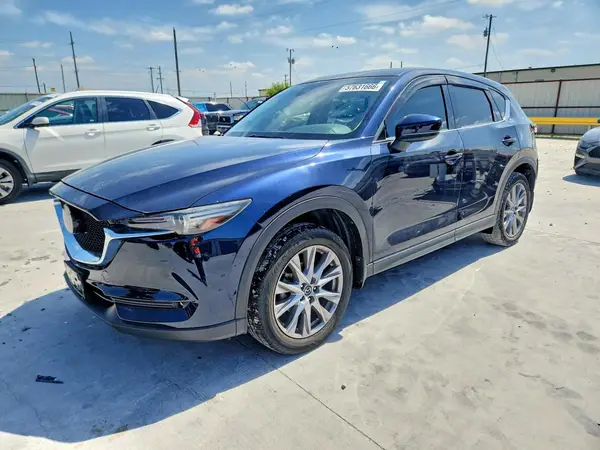 JM3KFADMXK1674364 2019 MAZDA CX-5 - Image 1