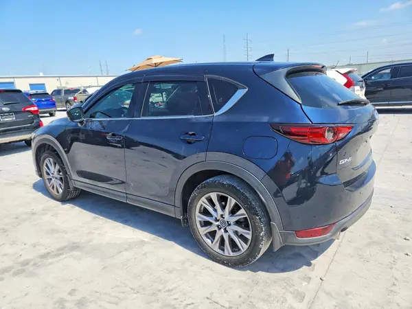 JM3KFADMXK1674364 2019 MAZDA CX-5 - Image 2