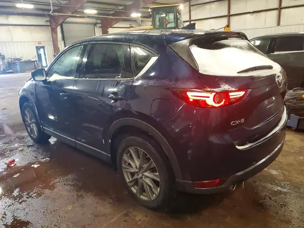 JM3KFADMXL0725563 2020 MAZDA CX-5 - Image 2