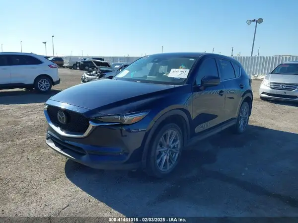 JM3KFADMXL0728804 2020 MAZDA CX-5 - Image 2
