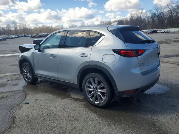 JM3KFADMXL0735011 2020 MAZDA CX-5 - Image 2