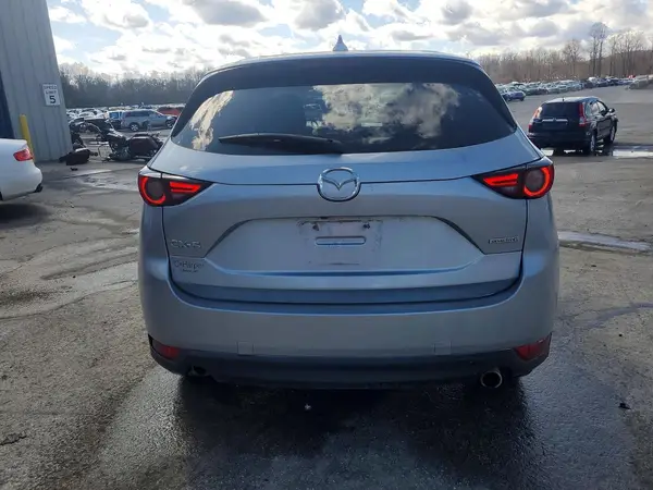 2020 MAZDA CX-5 auction photo 6