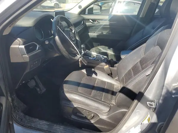2020 MAZDA CX-5 auction photo 7