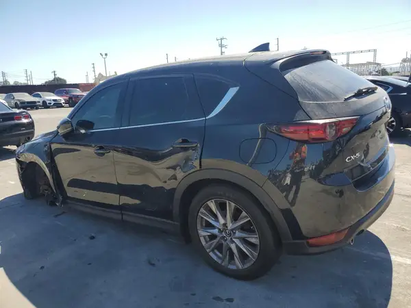 JM3KFADMXL0736529 2020 MAZDA CX-5 - Image 2