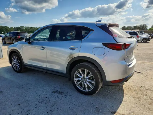 JM3KFADMXL0736739 2020 MAZDA CX-5 - Image 2