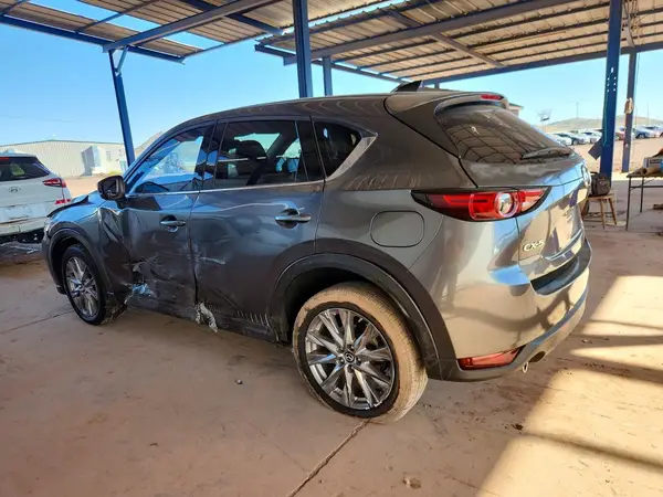 JM3KFADMXL0736899 2020 MAZDA CX-5 - Image 2