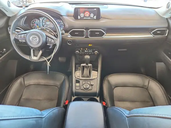 JM3KFADMXL0736899 2020 MAZDA CX-5 - Image 8